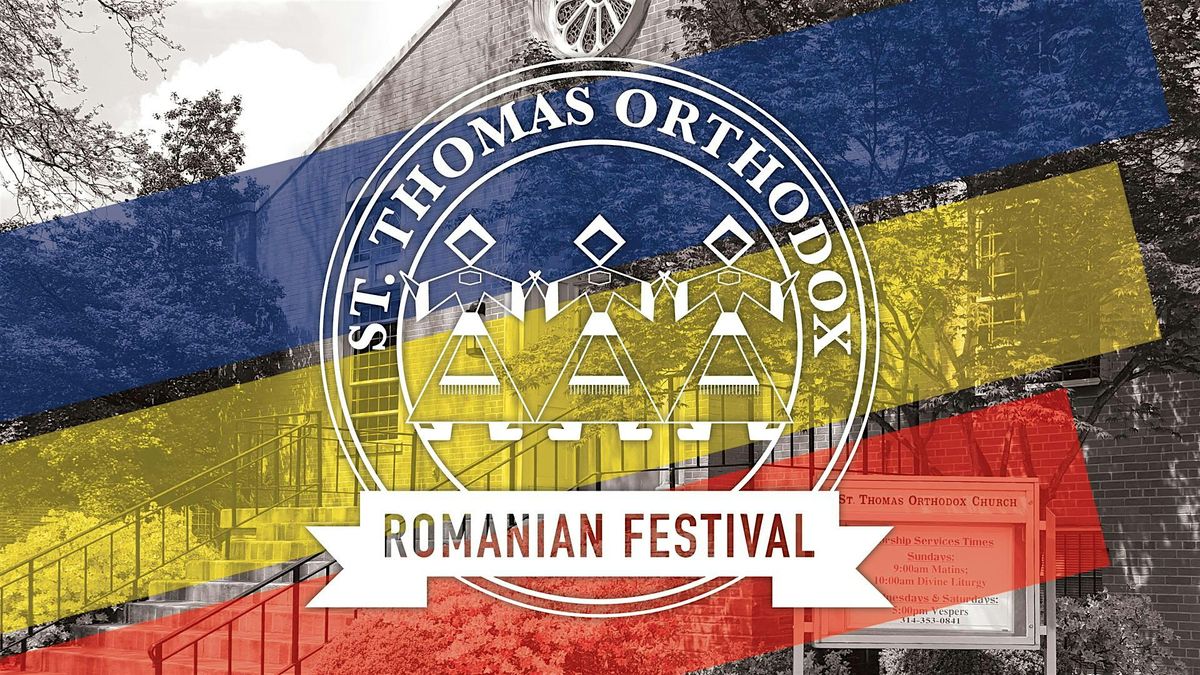 Celebrate Romanian Culture at the Annual Romanian Festival in St. Louis, MO