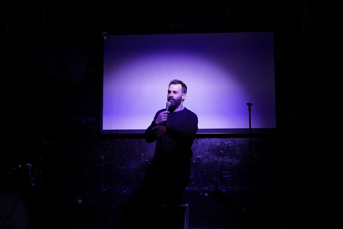 Stand-Up Comedy : Live in San Francisco (every Sunday)