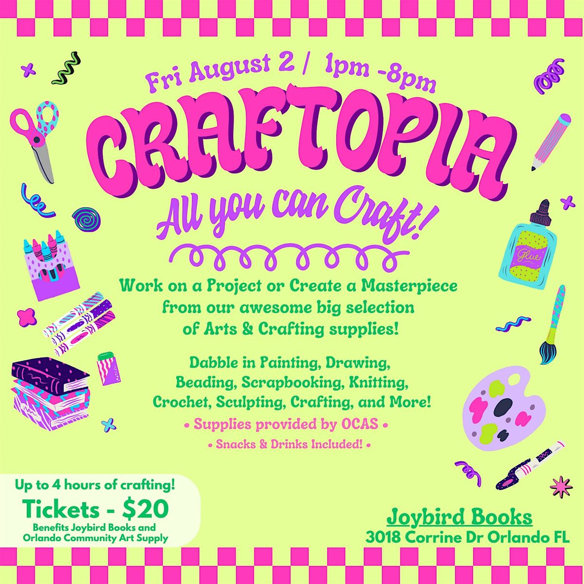 Craftopia: All You Can Craft!