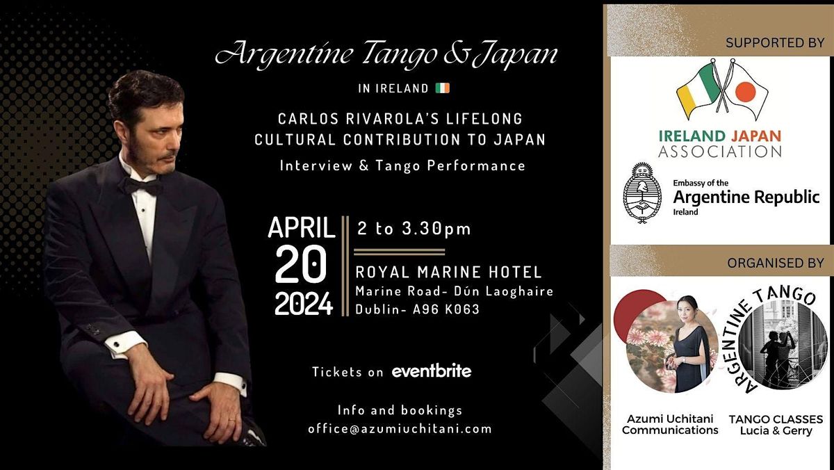 Argentine Tango & Japan