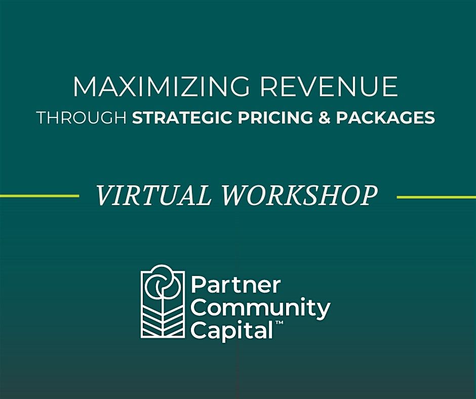 Maximizing Revenue Through Strategic Pricing and Packages