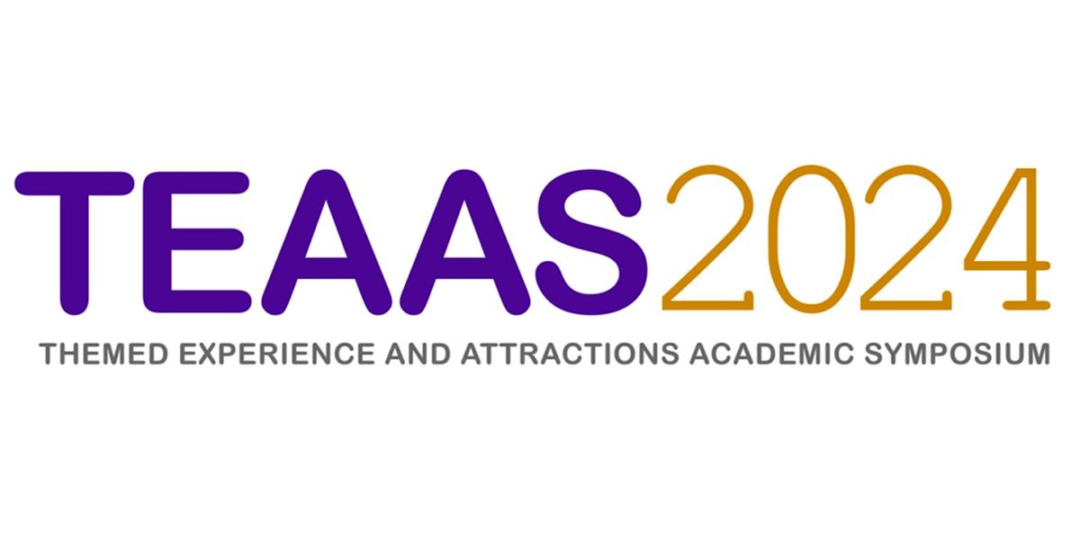 2024 Themed Experience and Attraction Academic Symposium