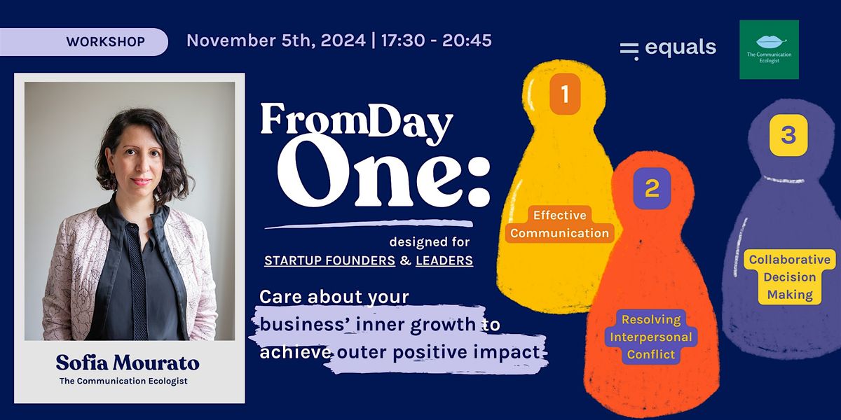 From Day One: How Founders Can Cultivate a Collaborative Culture