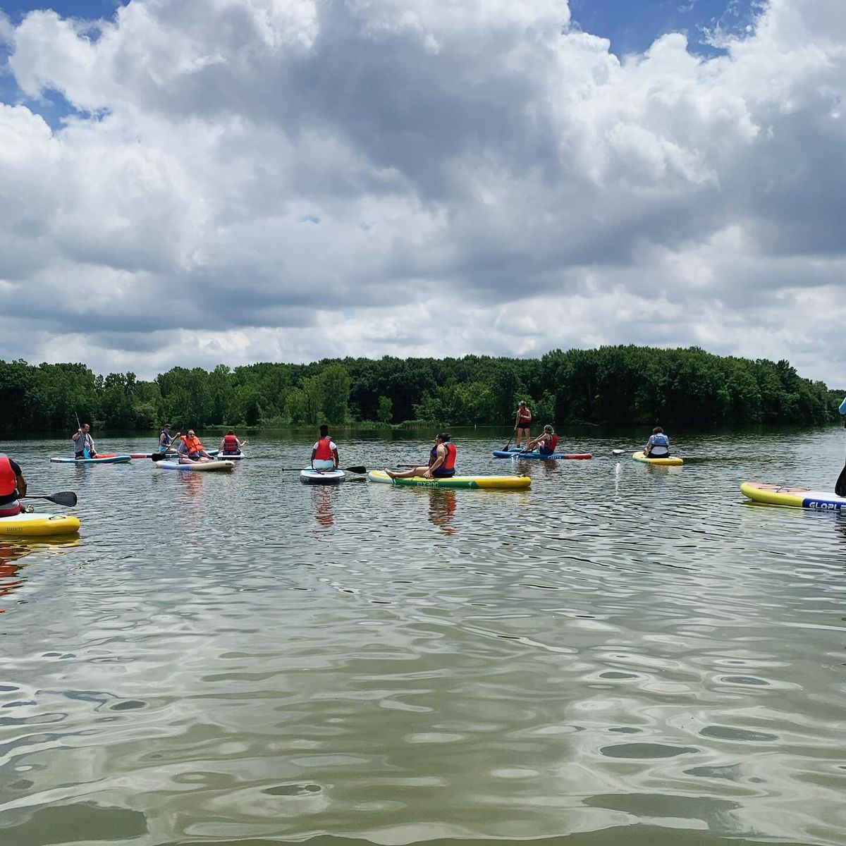 Intro to Paddleboarding - Tuesday Night series