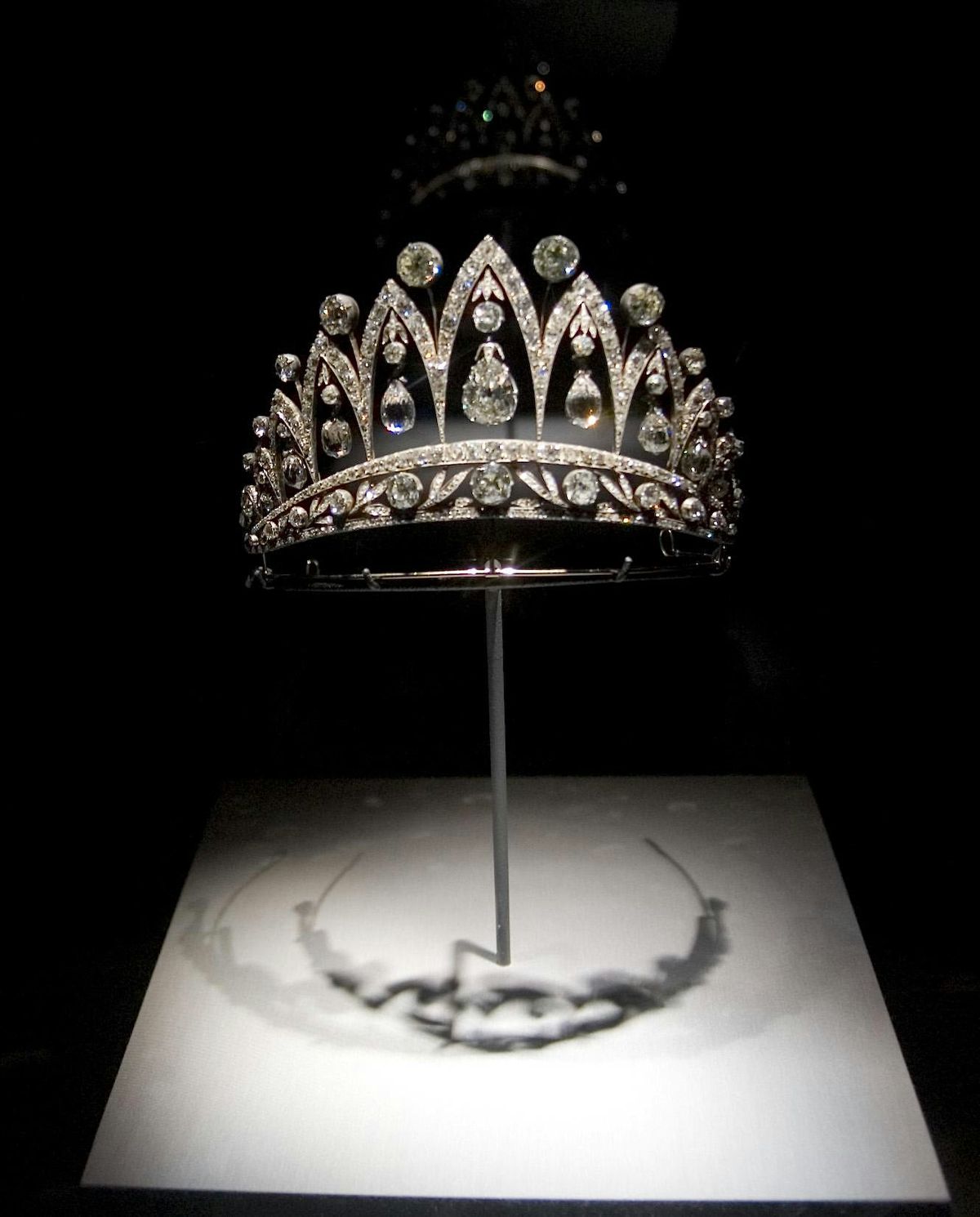 Online Gem Talk: The History of Tiaras