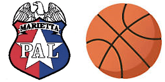 MARIETTA PAL 4th & 5th Grade BASKETBALL   - TRYOUTS