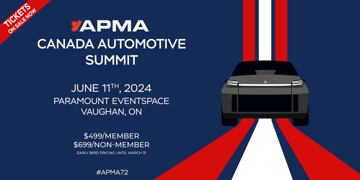 Canada Automotive Summit