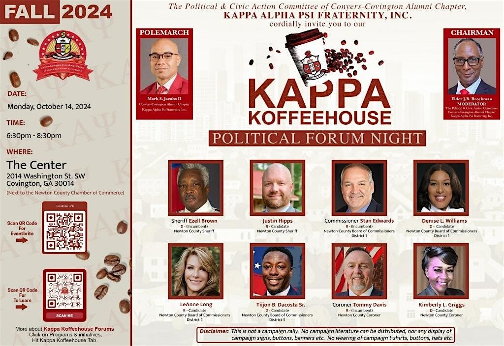 Kappa Koffeehouse