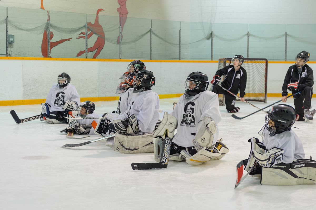 WeekLong Full Day Goalie Development Camp, Bob MacQuarrie Recreation