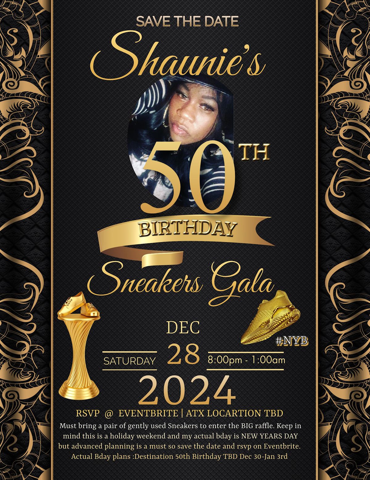 50 Years of Shaunie