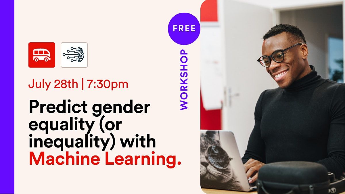 Learn how Machine Learning can reveal gender equality (or inequality)!