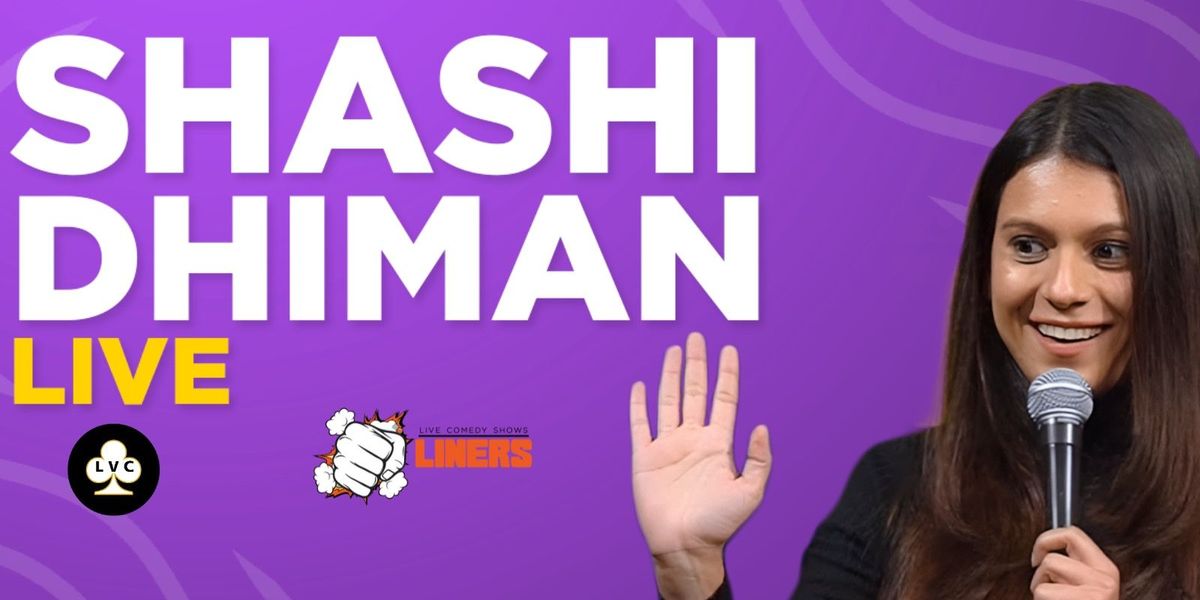 Punchliners Comedy Show ft Shashi Dhiman: Dehradun