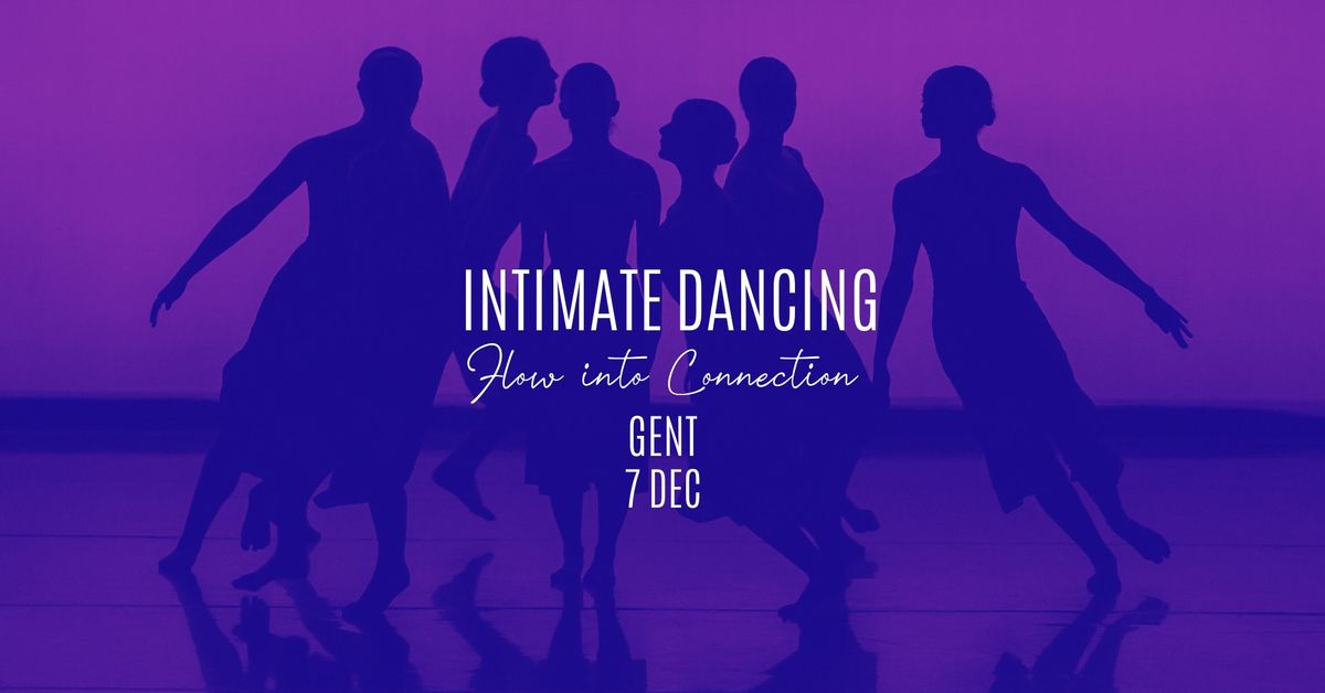 Intimate Dancing 7\/12