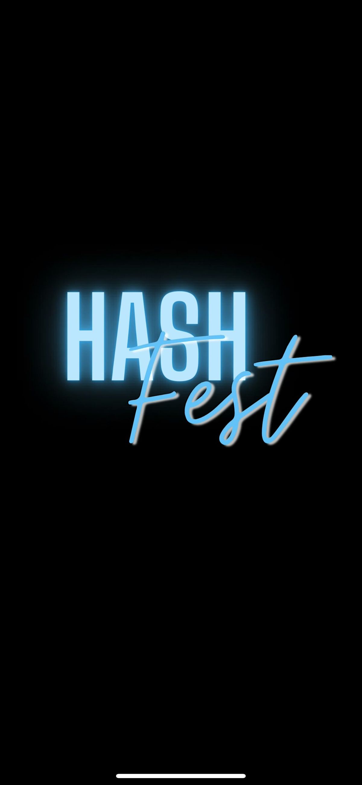 Hash Fest