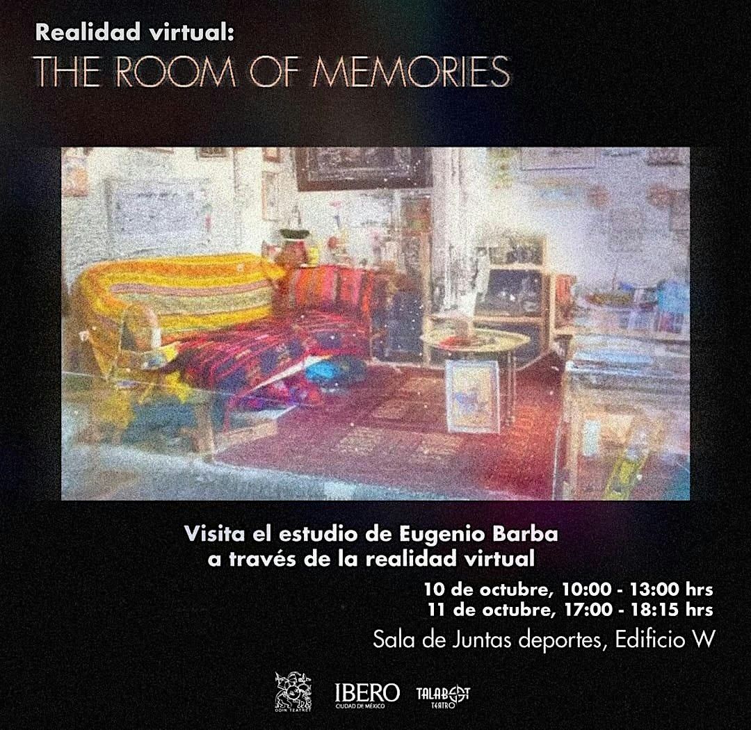 THE ROOM OF MEMORIES, por Dina Abu Hamdan.