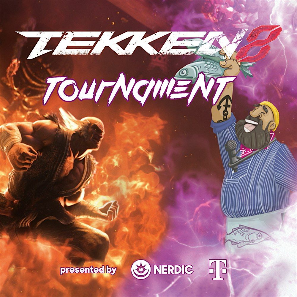 NERDIC Tekken Tournament