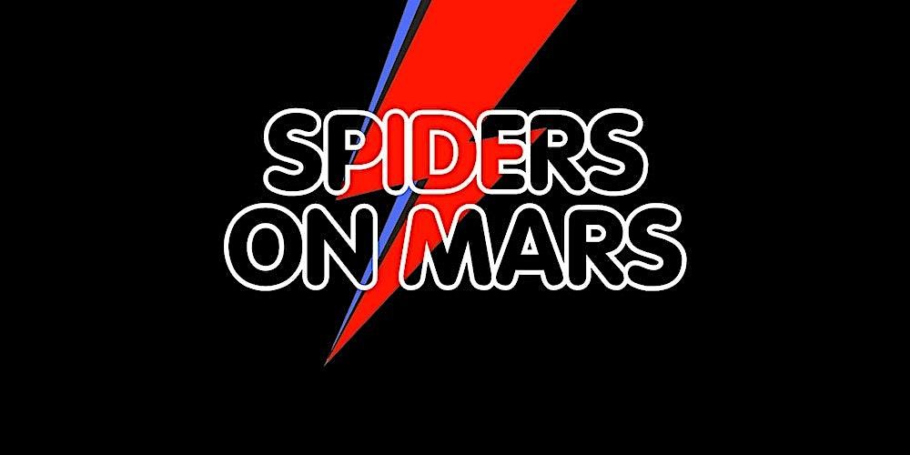Spiders On Mars - A David Bowie Tribute