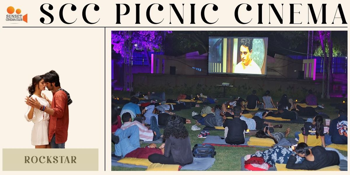 SCC Picnic Cinema - Rockstar