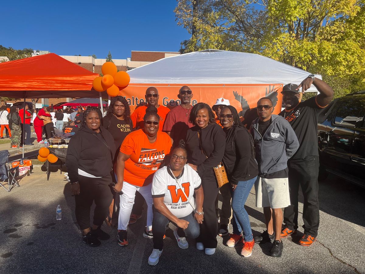 10th Annual Back to the Yard Tailgate 