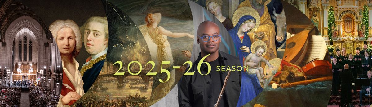 Music of the Baroque - Orfeo ed Euridice at North Shore Center