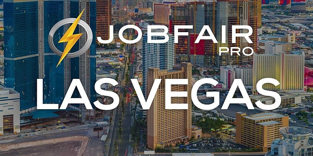 Las Vegas Job Fair August 25, 2022 - Las Vegas Career Fairs