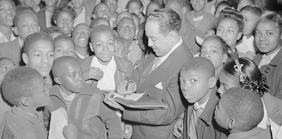 Exhibition Opening: The Ways of Langston Hughes