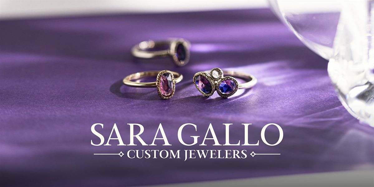 Sara Gallo Custom Jewelers  Grand Opening Celebration