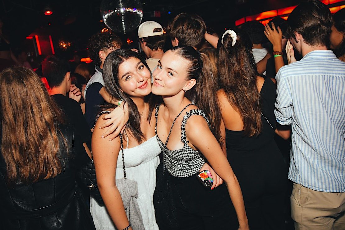 Postgraduate Party / 2024, Sway Bar & Club, London, 4 October