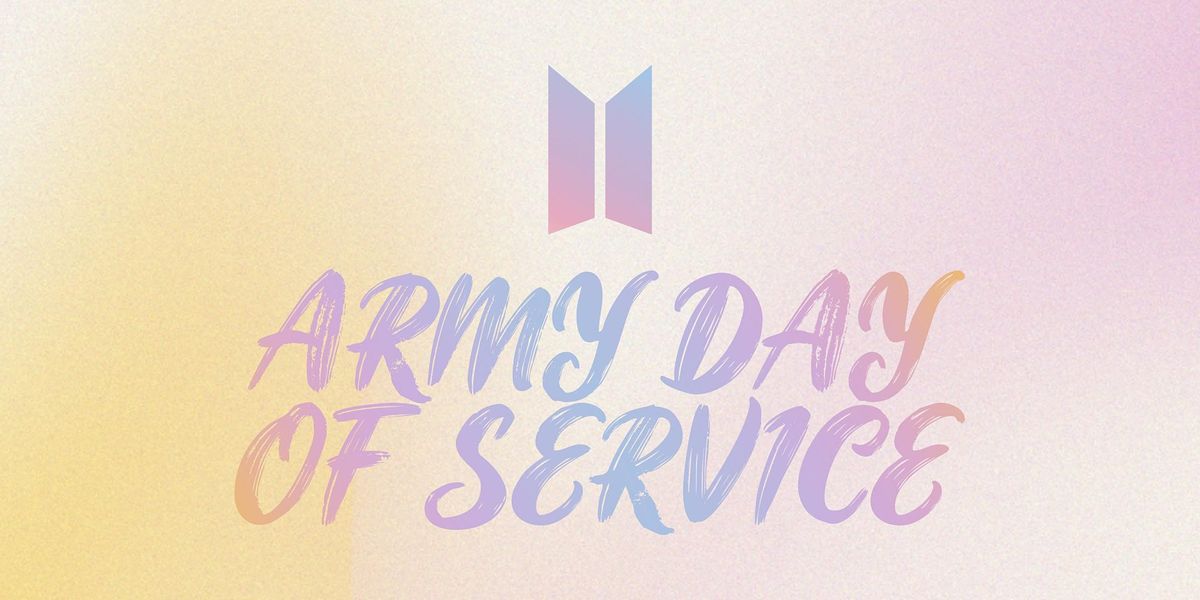 ARMY DAY of Service: United Against Poverty & Digital Raffle
