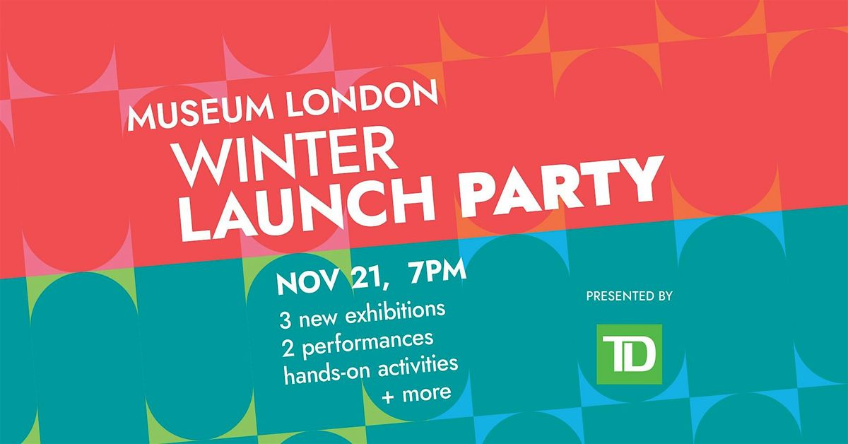 Winter Launch Party