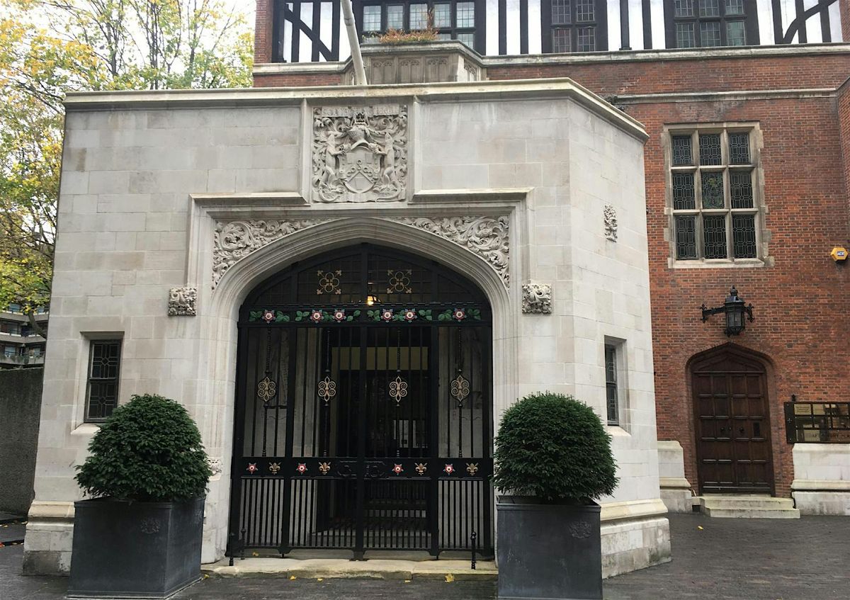 Guided Visit of Ironmongers' Hall