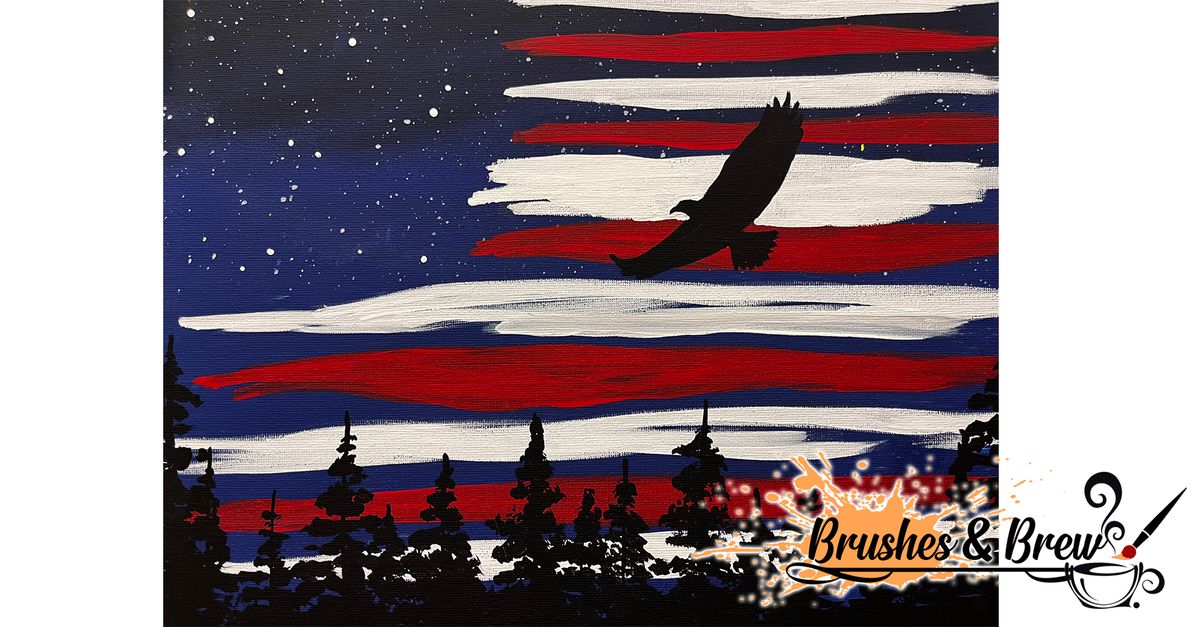 Patriot Painting Class