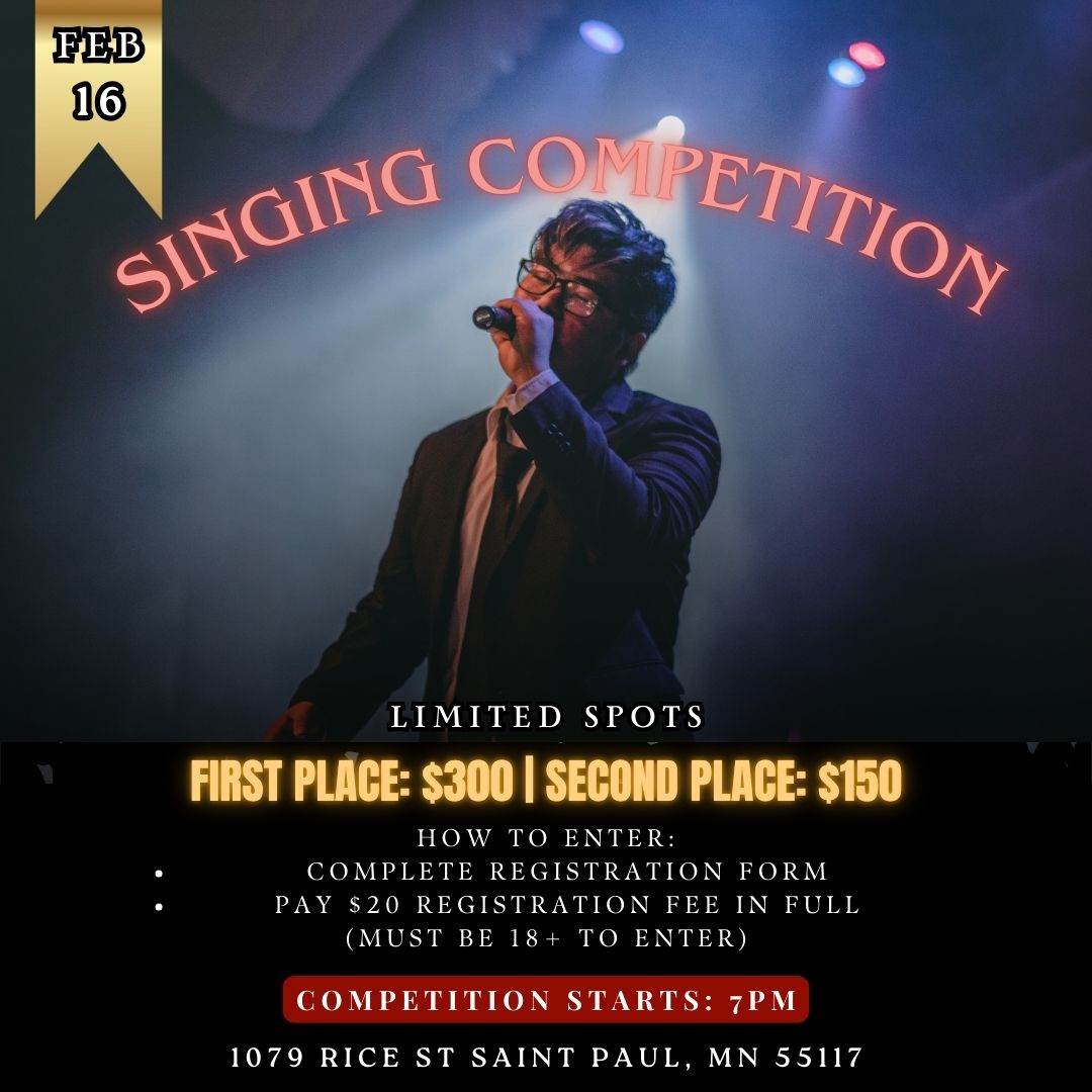 HiSo Singing Competition