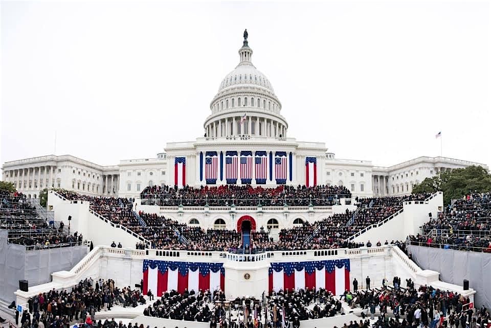 Presidential Inaugural Prayer Breakfast