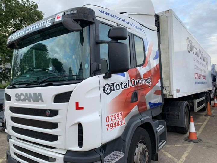 LGV Direct Access C+E Course inc. Mod 4 (40Hrs)