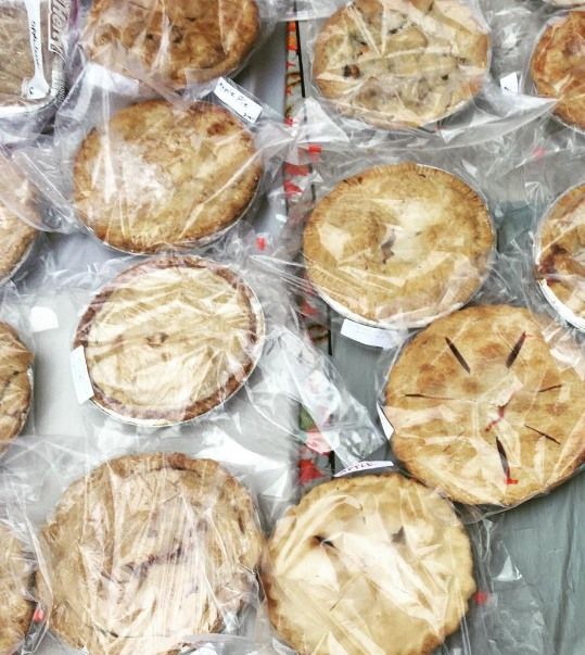 3rd Annual FRIENDS' Apple Pie Contest - and Tasting