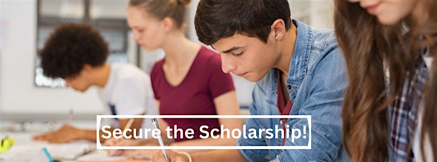 Secure the Scholarship: Complete and Submit a Winning Application