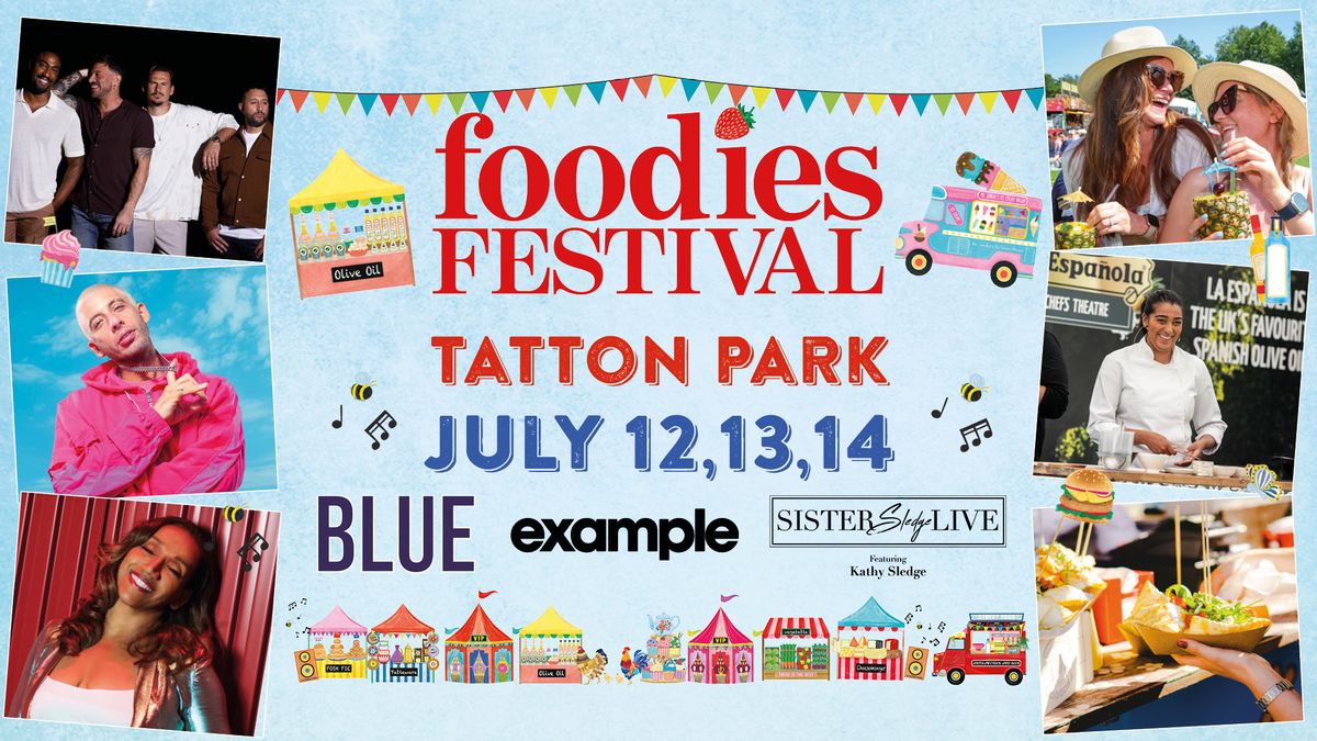 Cheshire Foodies Festival