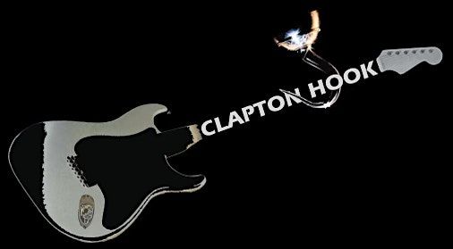 CLAPTON HOOK. A TRIBUTE TO ERIC CLAPTON. LIVE AT OTBC.