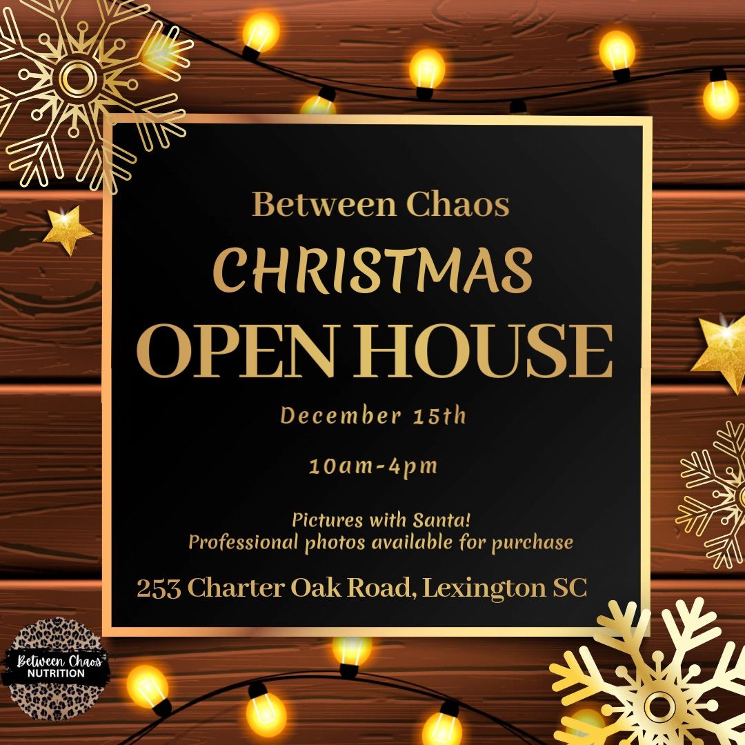 Christmas Open House