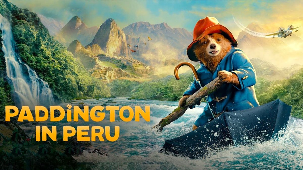 Sunflowers Exclusive Cinema Club - Paddington in Peru