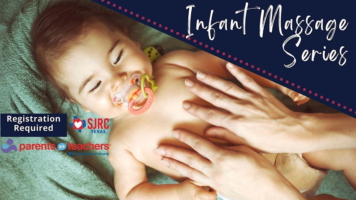 May - Infant Massage