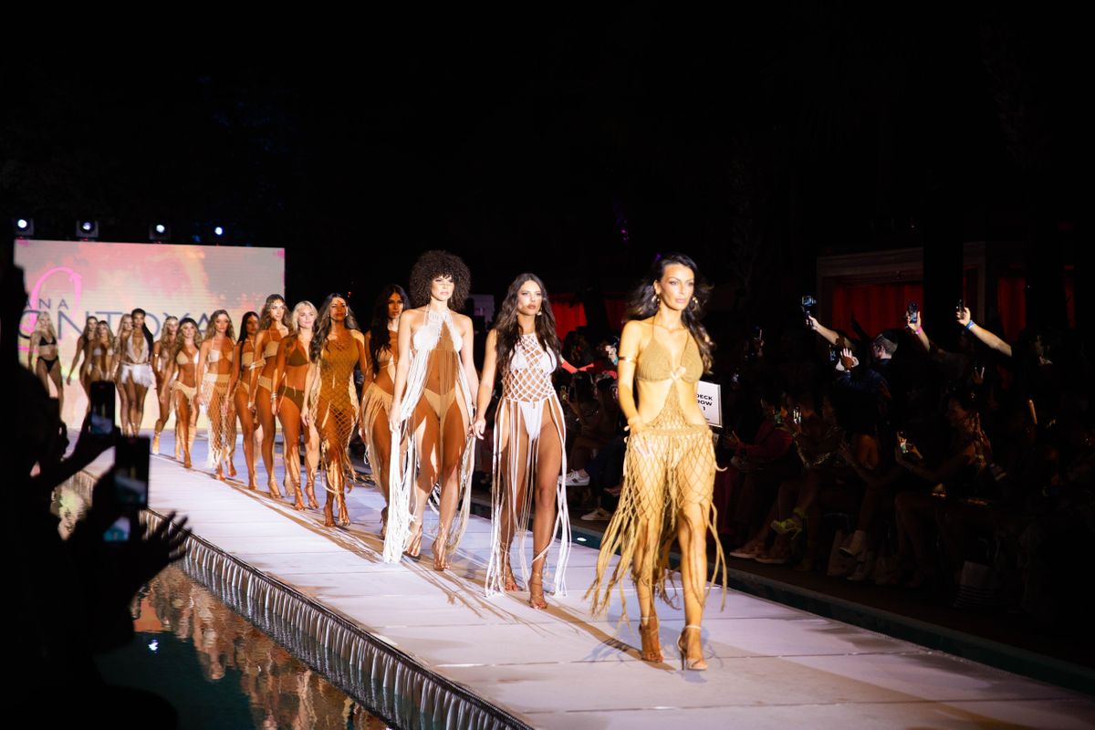 Miami Swim Week - The  Shows 2024 (The Official Shows)