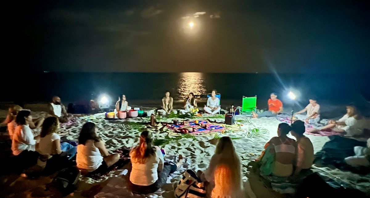 Inner Child Healing Circle in Full Moon - 26th Edition