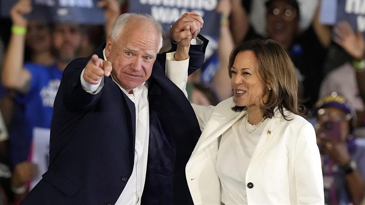 Cocktails for Kamala: Fundraising Event