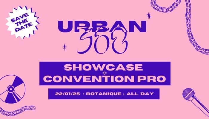 URBAN360: SHOWCASE & CONVENTION PRO 22\/01\/25