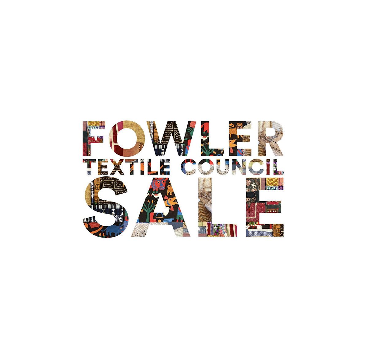 Fowler Textile Council Sale