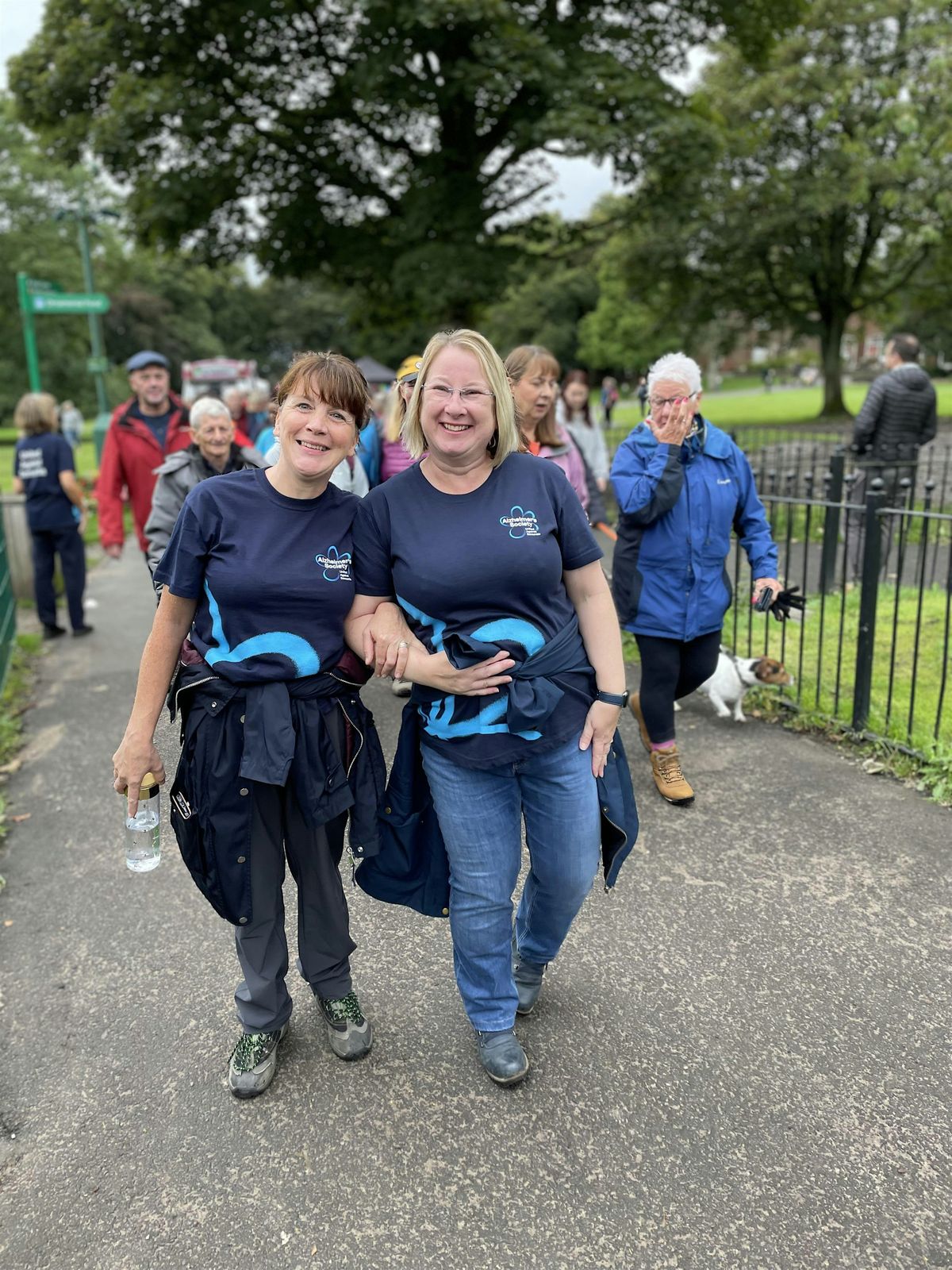 Be Well Memory Walk 2024 | Pennington Flash Nature Reserve