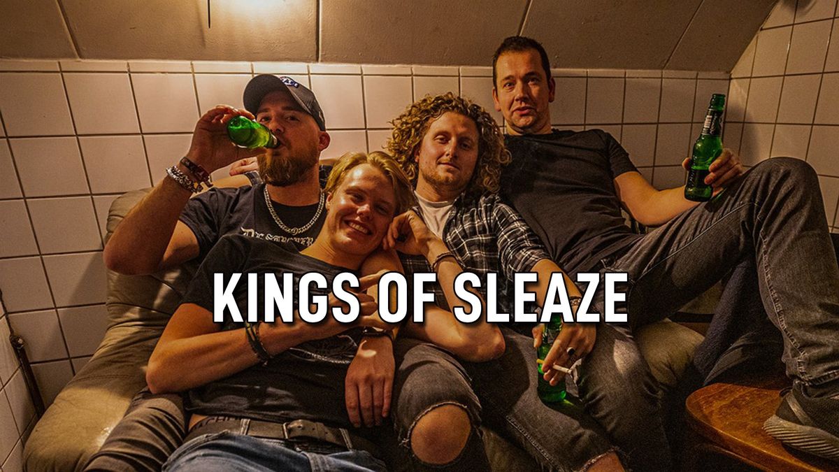 Kings Of Sleaze | Cafe Rocks