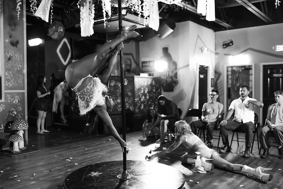 Femme Fatale Pole and Aerial Showcase by Splash Studios